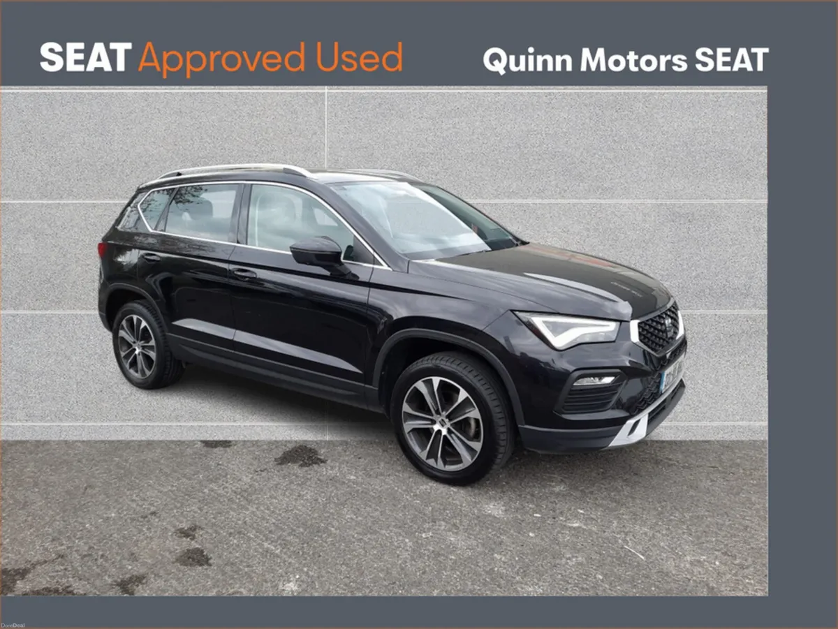 SEAT Ateca PA 2.0 TDI 115HP SE SE+ 5DR - Image 1