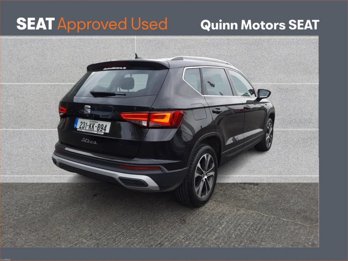 SEAT Ateca PA 2.0 TDI 115HP SE SE+ 5DR - Image 4