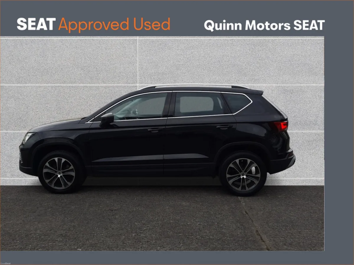 SEAT Ateca PA 2.0 TDI 115HP SE SE+ 5DR - Image 3