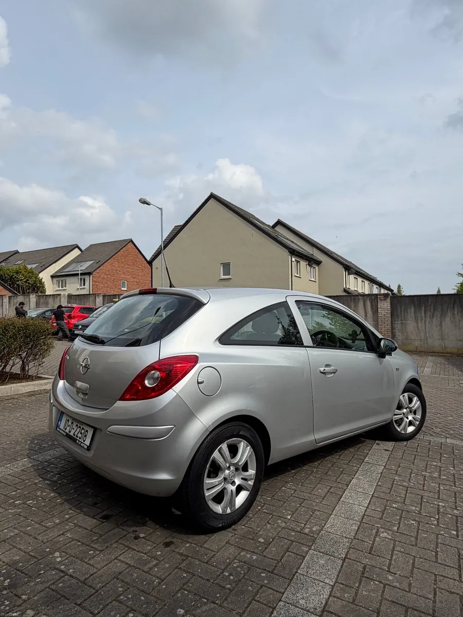 2010 1.2L OPEL CORSA AUTOMATIC - Image 4