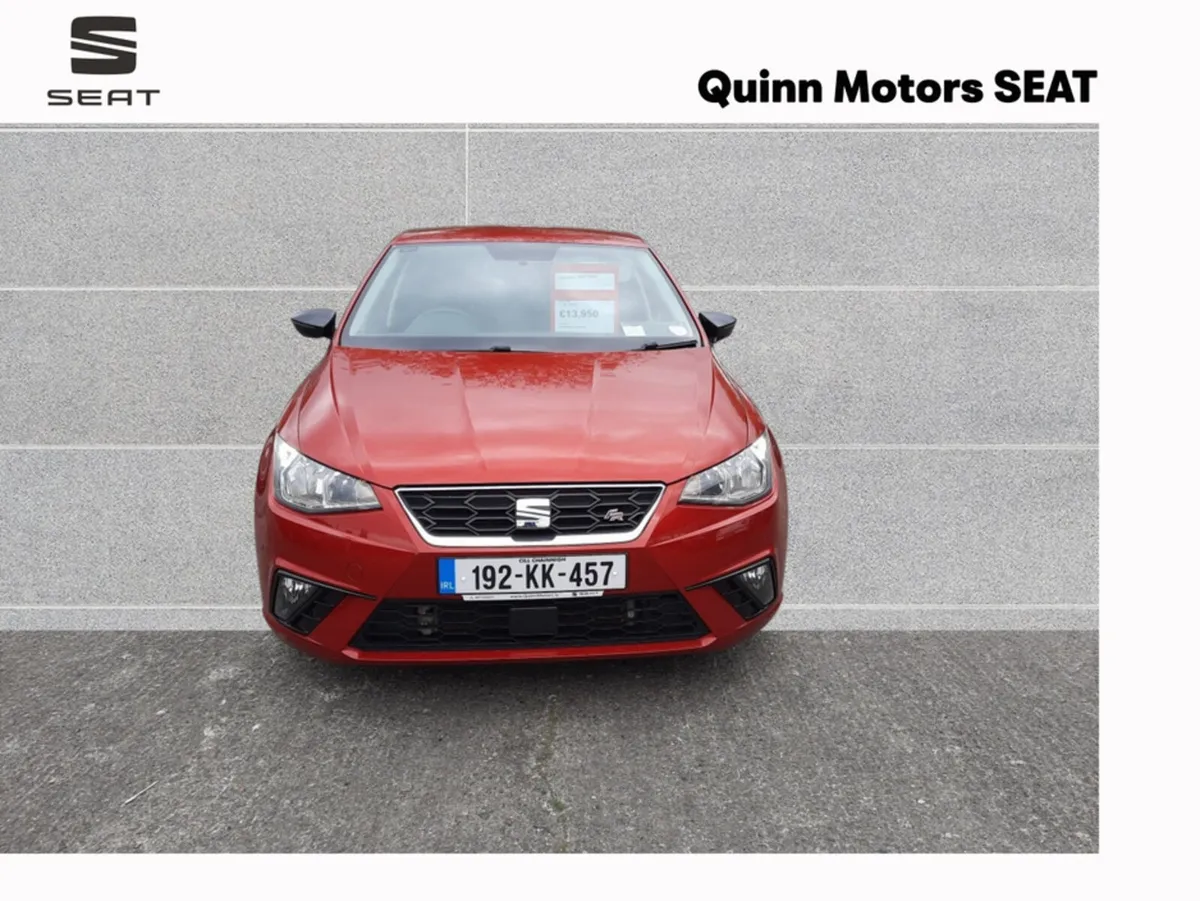 SEAT Ibiza 1.0 TSI 115HP FR 5DR - Image 2