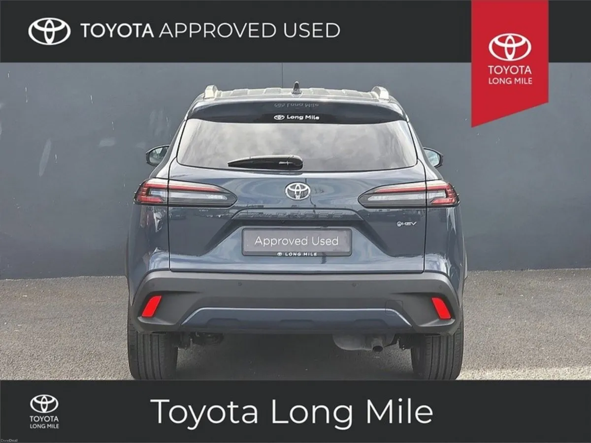 Toyota Corolla Cross 1.8 Hybrid Sport 5dr - Image 4