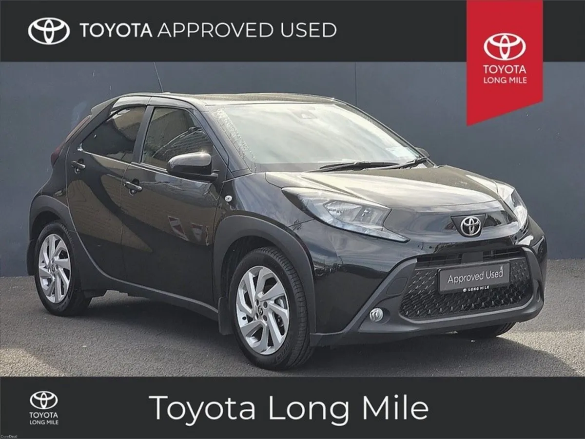 Toyota Aygo X 1.0 Pulse 5dr (Low Low Mileage) - Image 1