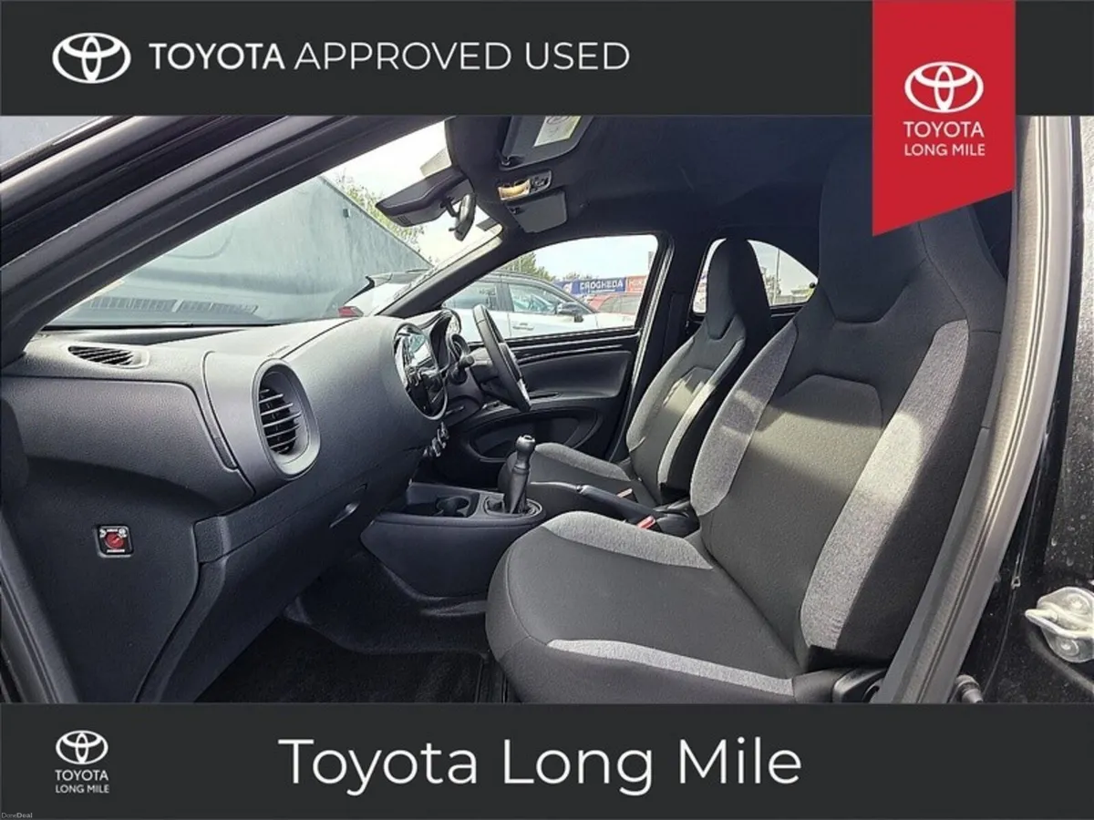 Toyota Aygo X 1.0 Pulse 5dr (Low Low Mileage) - Image 6