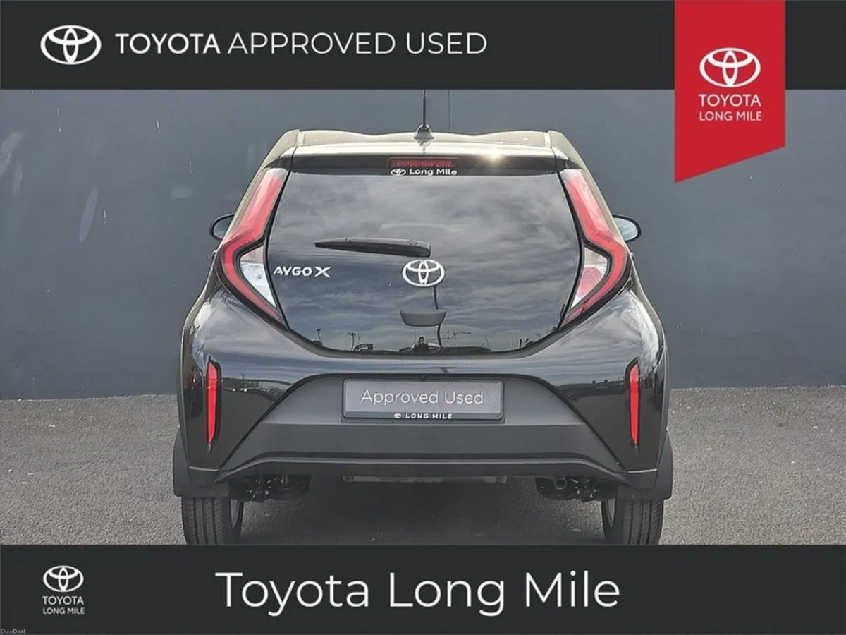 Toyota Aygo X 1.0 Pulse 5dr (Low Low Mileage) - Image 4