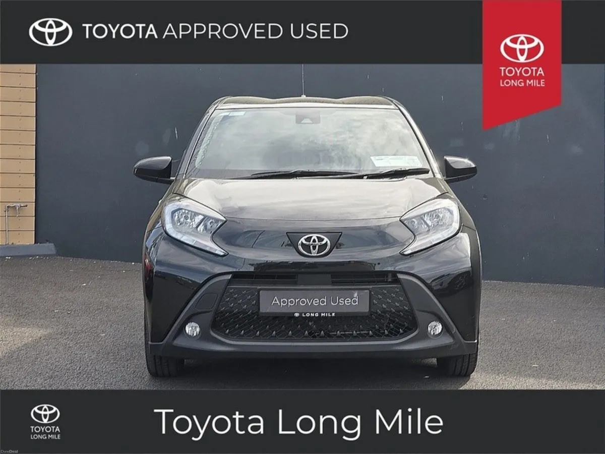 Toyota Aygo X 1.0 Pulse 5dr (Low Low Mileage) - Image 5