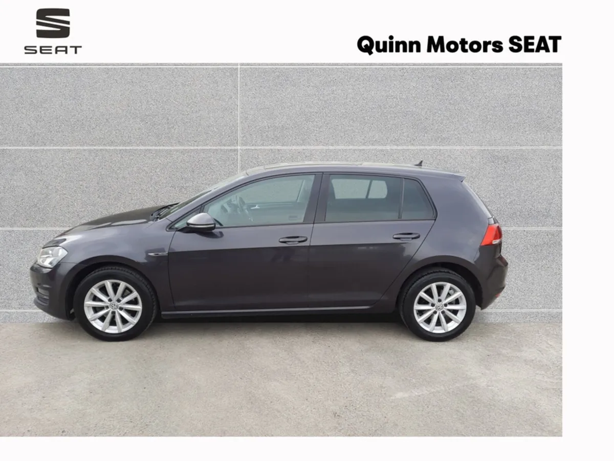 Volkswagen Golf LOUNGE 1.6 TDI MANUAL 5SPEED 110 5 - Image 3