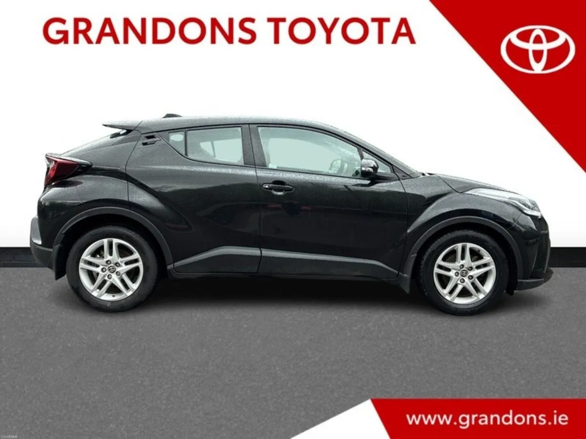 Toyota C-HR HYBRID LUNA - GRANDONS - Image 3