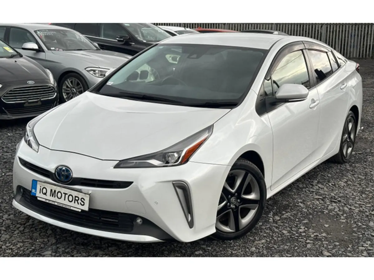 Toyota Prius 1.8 Automatic Petrol  Hybrid Heated/L - Image 3