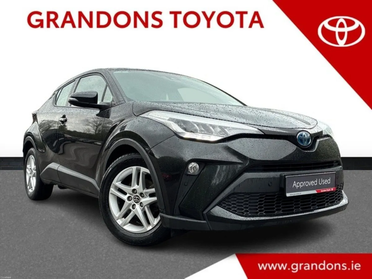 Toyota C-HR HYBRID LUNA - GRANDONS - Image 1