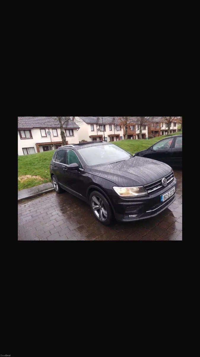 Volkswagen Tiguan 2019 - Image 1
