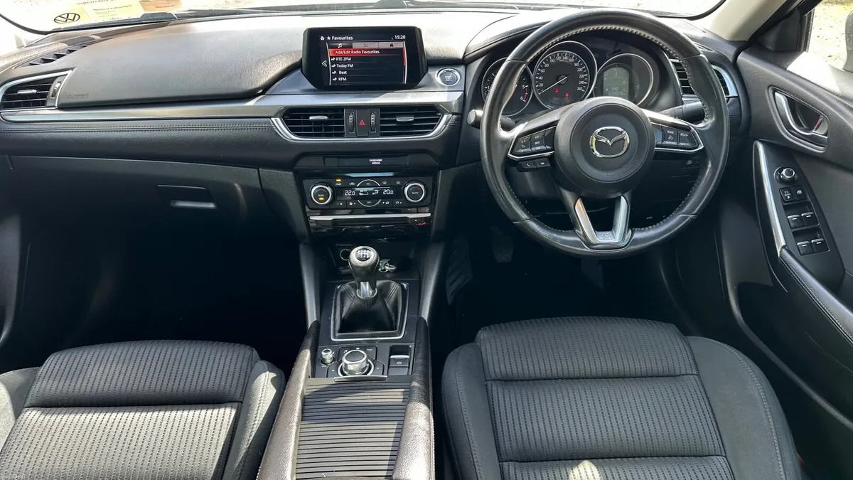 Mazda6 2018 *NEW NCT 01-2028* - Image 4