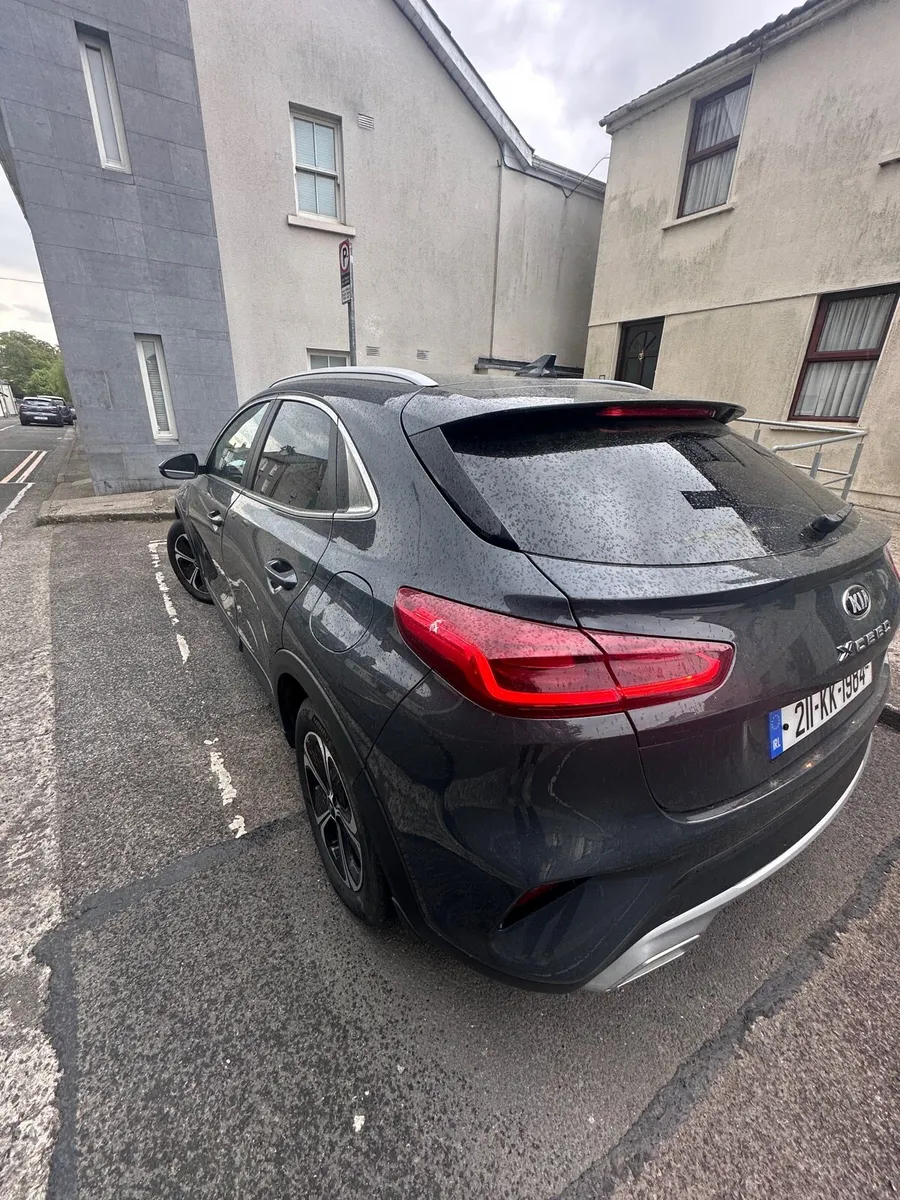 Kia XCeed 2021  Hybrid NCT04/28 - Image 1