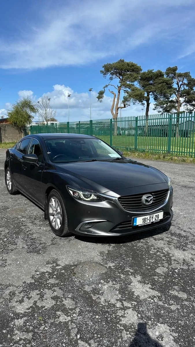 Mazda6 2018 *NEW NCT 01-2028* - Image 1