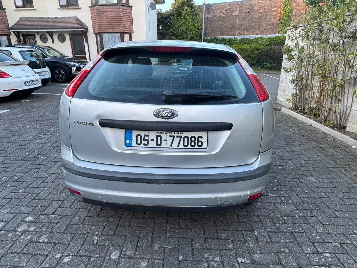 Ford Focus II 1.4 2005 - Image 3