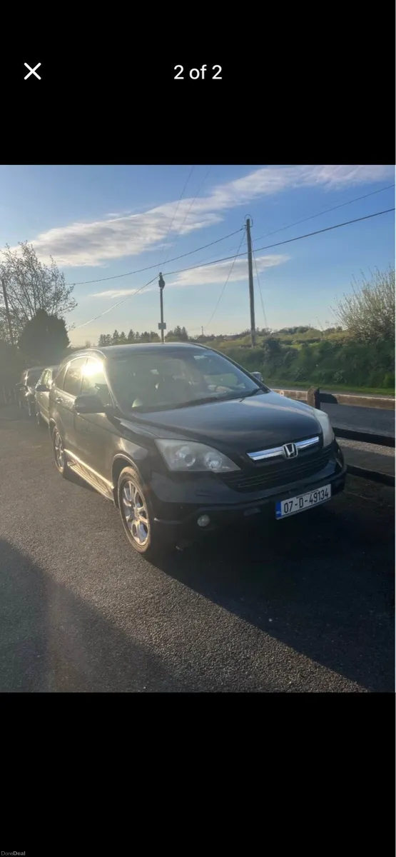 Honda crv - Image 1