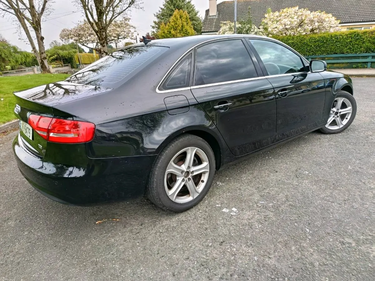 2013 AUDI A4 2.0TDI NEW NCT 4/27 - Image 2