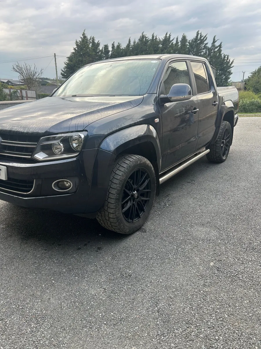 Vw Amarok 2.0 high line 4 motion pickup ,no vat !! - Image 2