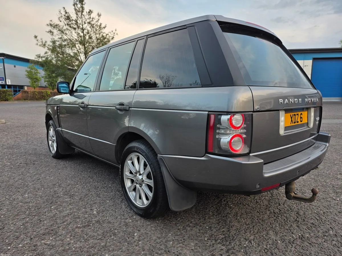 Land Rover Range Rover 2010 4.4 TDV8 - Image 3