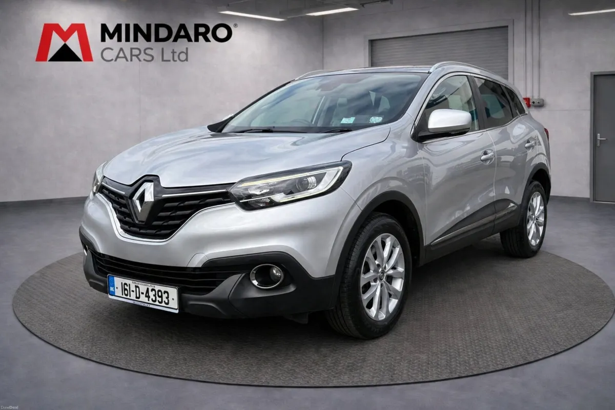 Renault Kadjar 2016//EXCELLENT CONDITION - Image 3