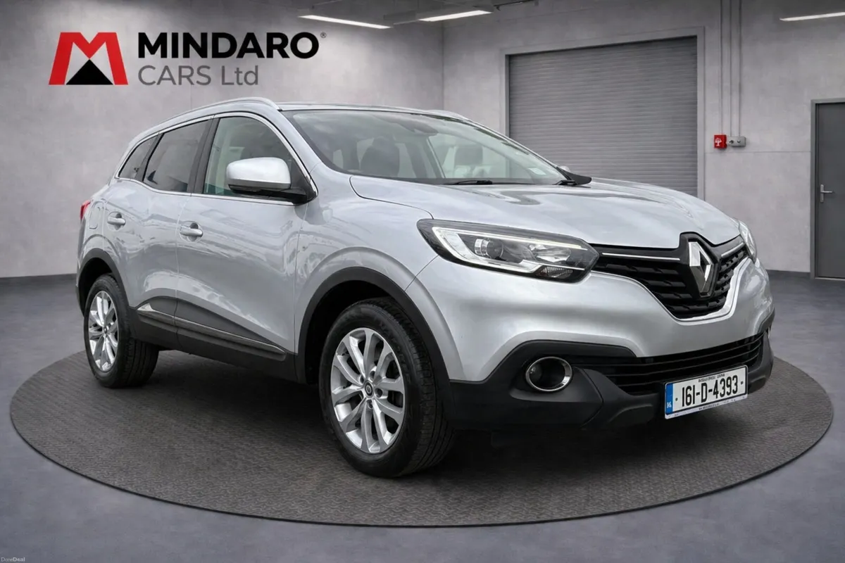 Renault Kadjar 2016//EXCELLENT CONDITION - Image 1