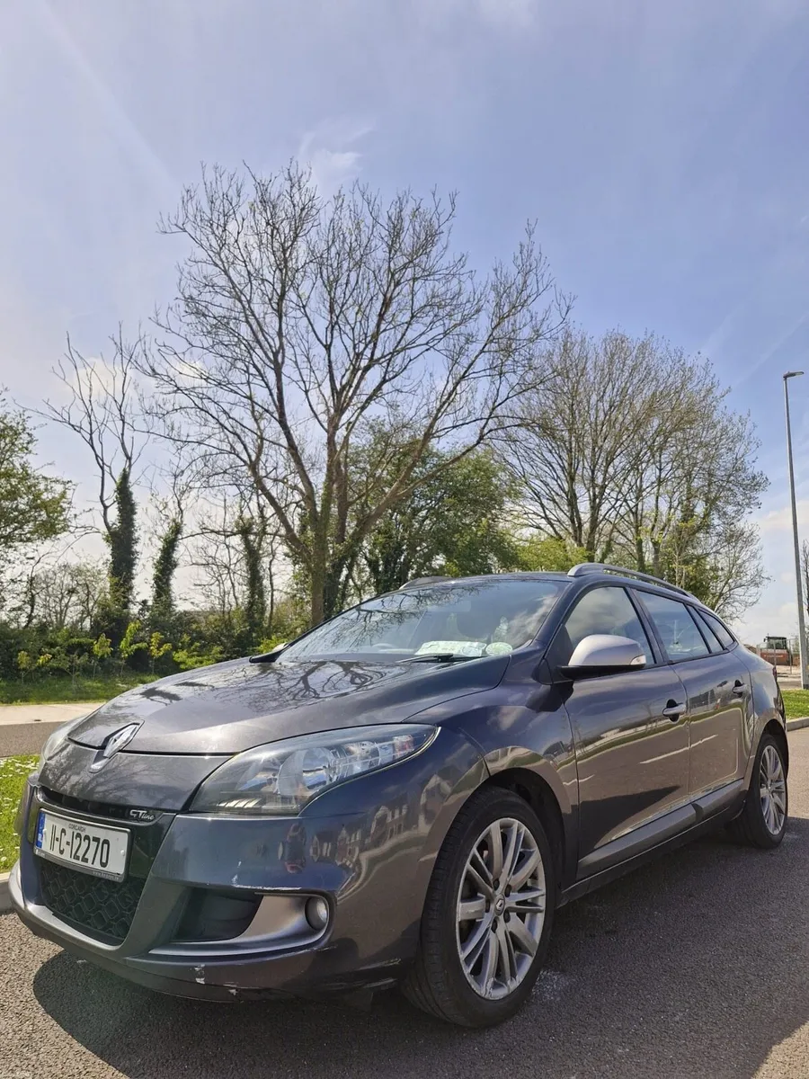 2011 Renault Megane GT-Line NCT-12-26 - Image 4