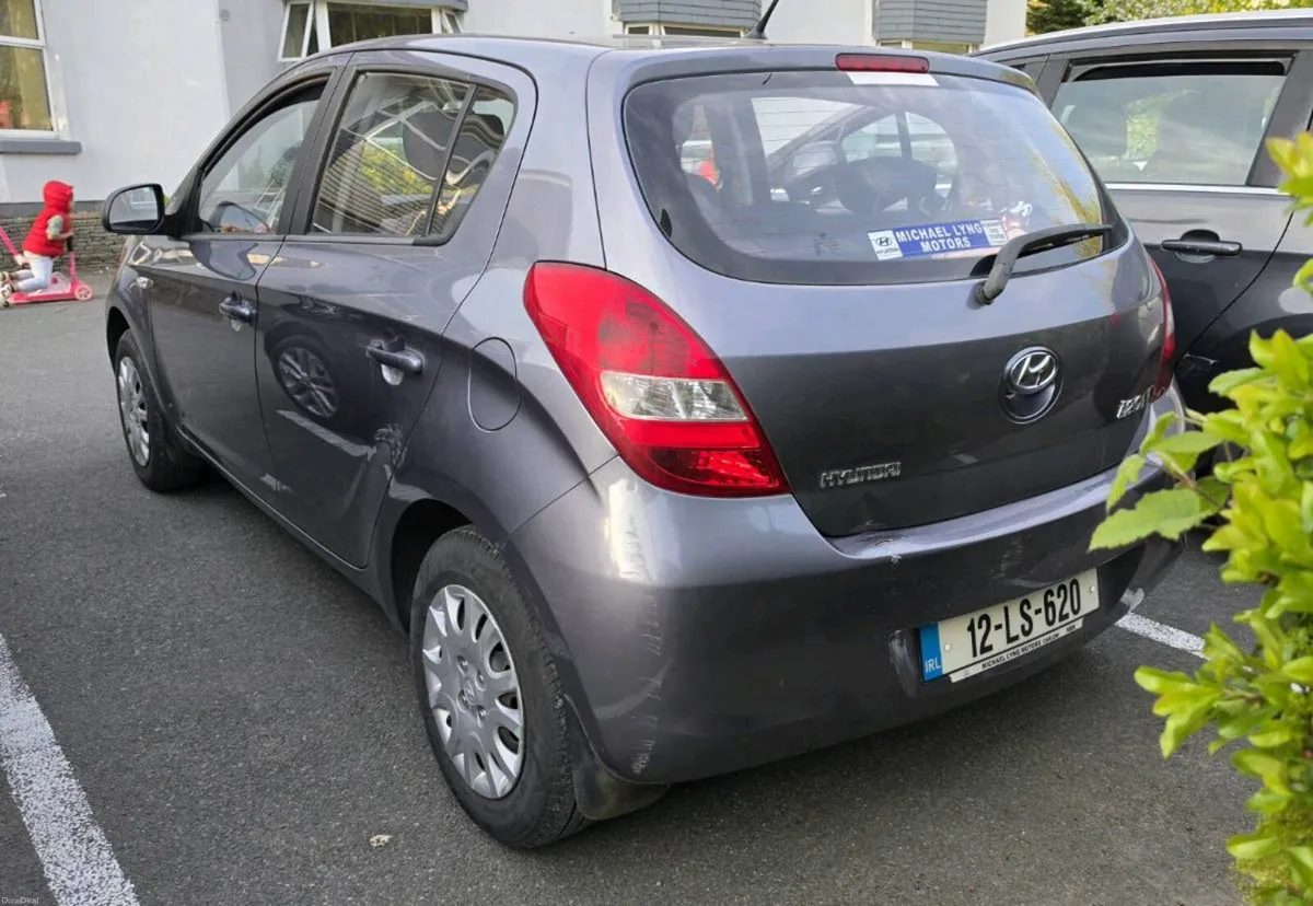 Hyundai i20 manual 1.2 (read description first) - Image 3