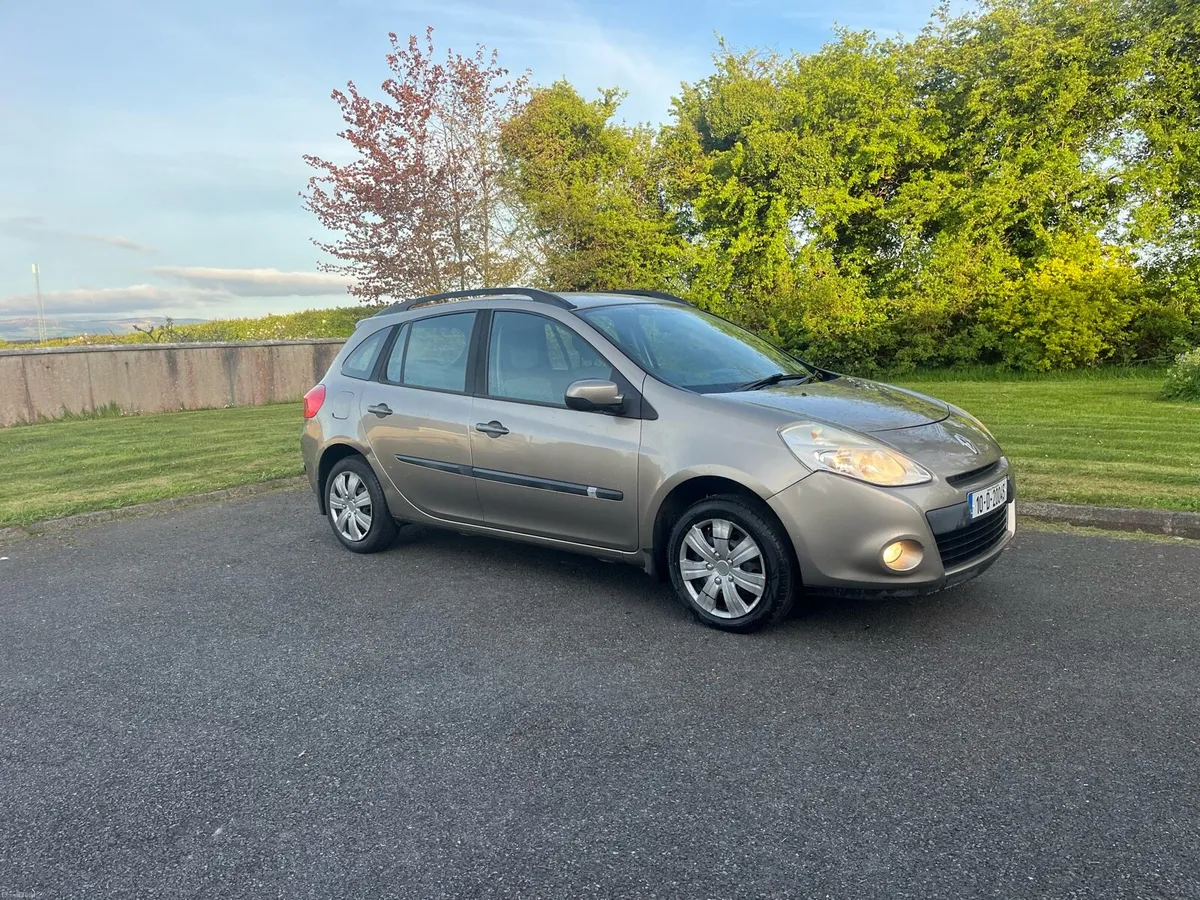 2010 Renault Grand Clio 1.2 Petrol (small km) - Image 4