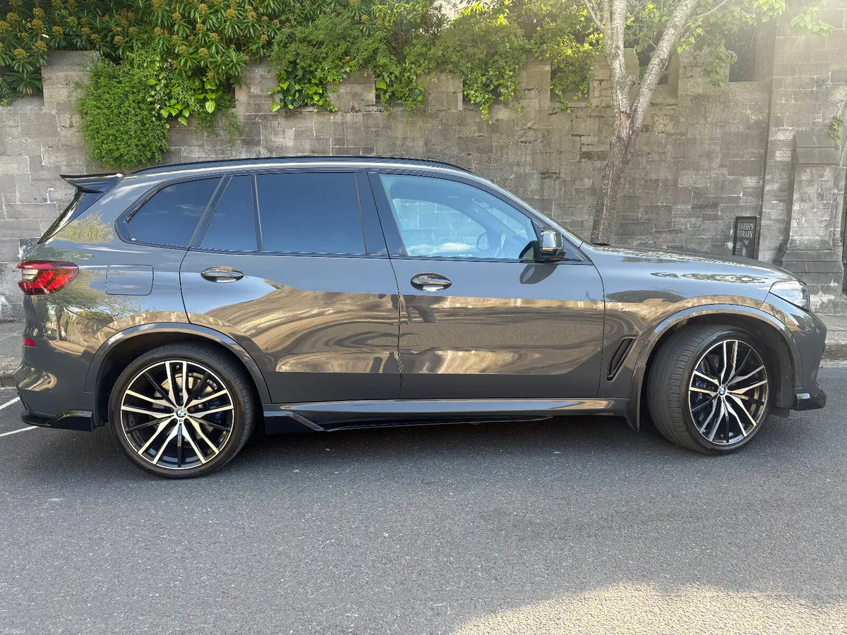 BMW X5 2021 M-SPORT XDRIVE AUTO 3.0 PHYBRID - Image 4