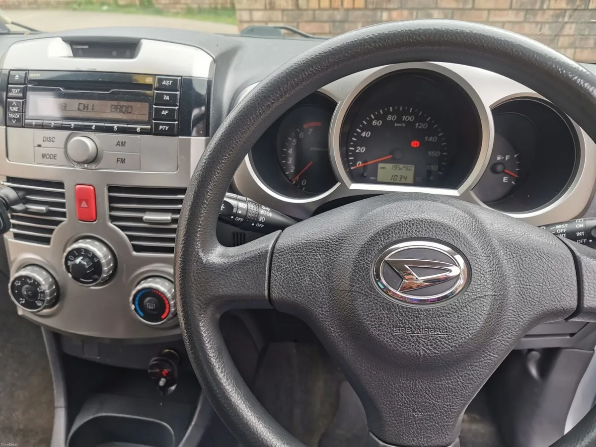 Daihatsu Terios 2007 - Image 3