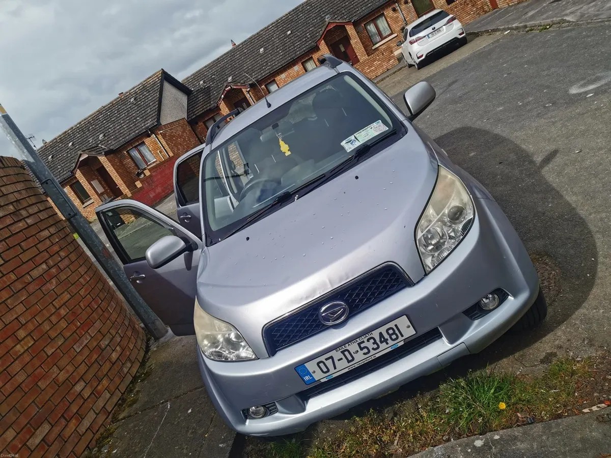Daihatsu Terios 2007 - Image 1