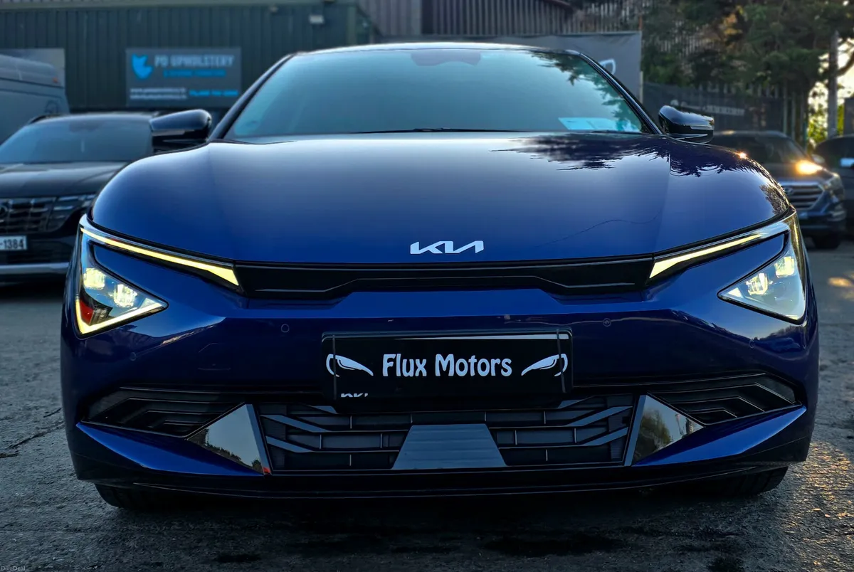 🔥 2025 Kia EV6 Earth 84kWh • Electric • 229HP - Image 6