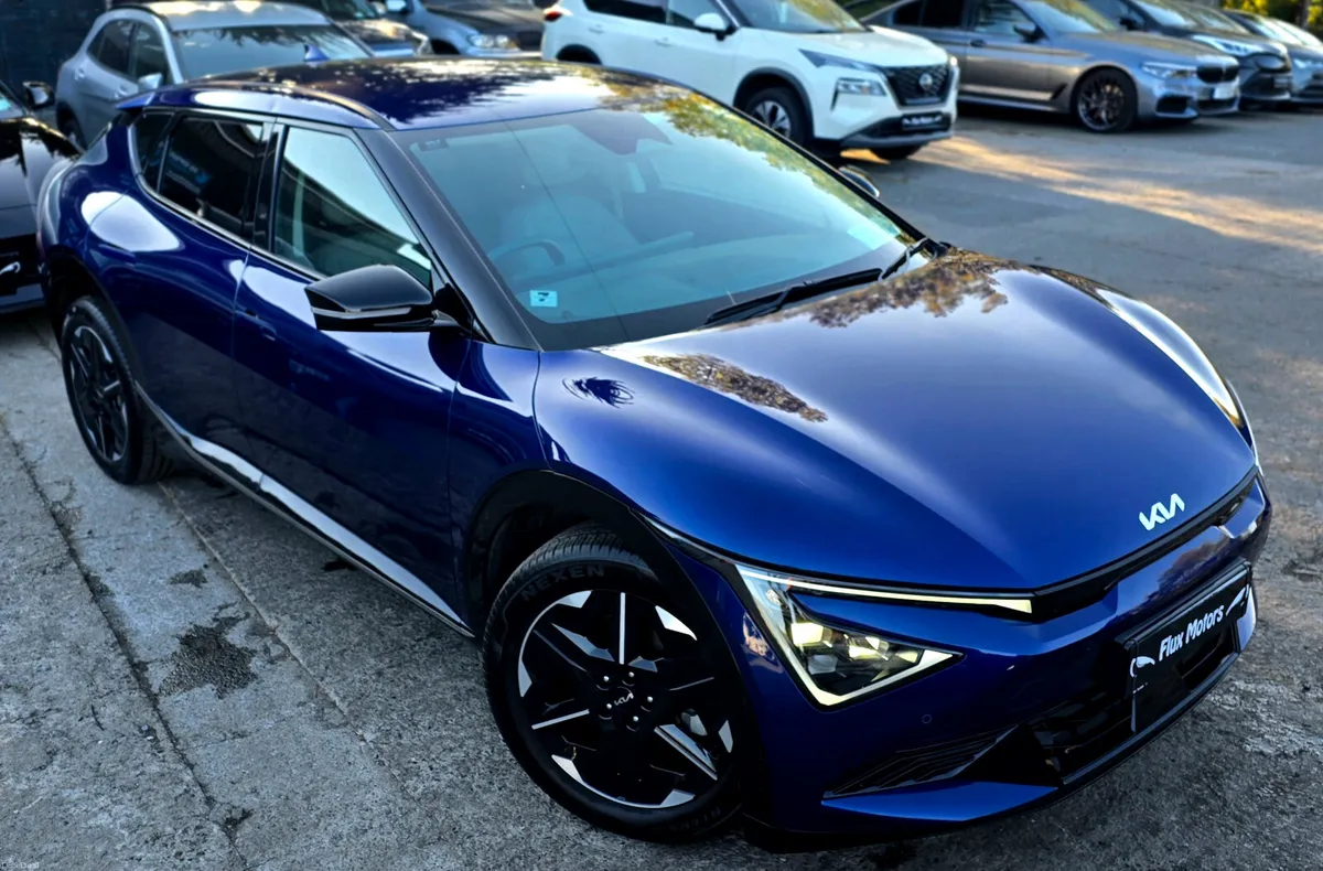 🔥 2025 Kia EV6 Earth 84kWh • Electric • 229HP - Image 3