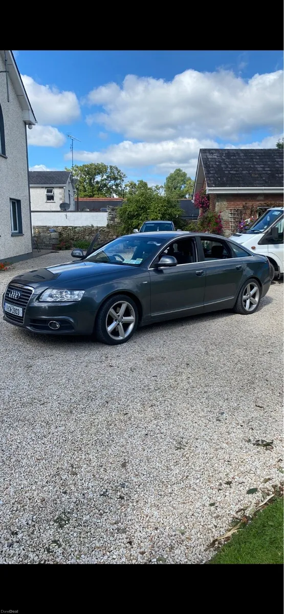 Audi A6 S-line - Image 1