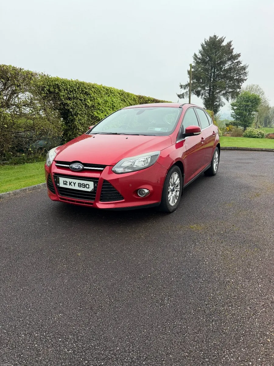 Ford Focus 2012 Titanium 1.6L Diesel TDCI - Image 1