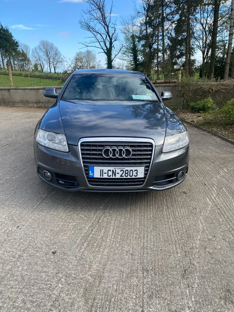 Audi A6 S-line - Image 4