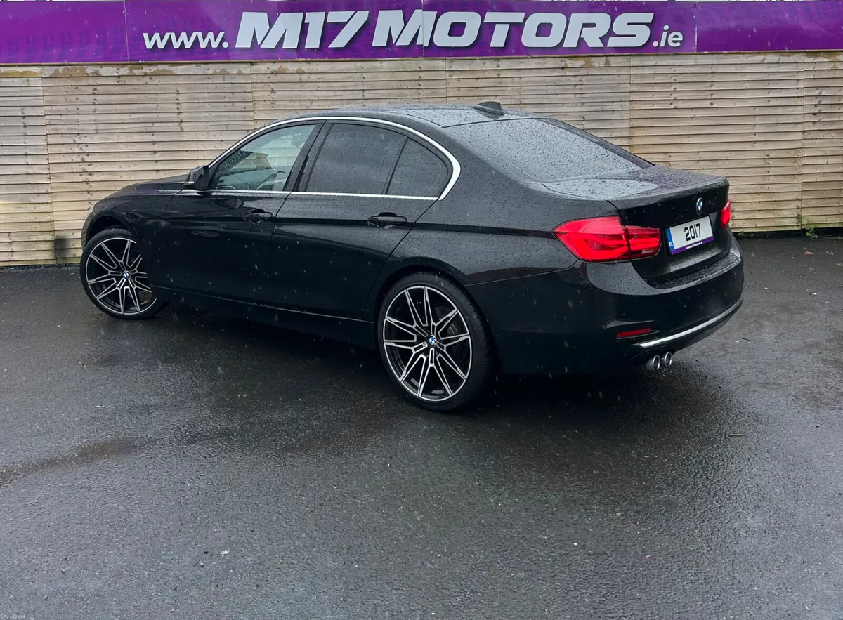 2017 BMW 320d, Upgraded Alloys - Image 6