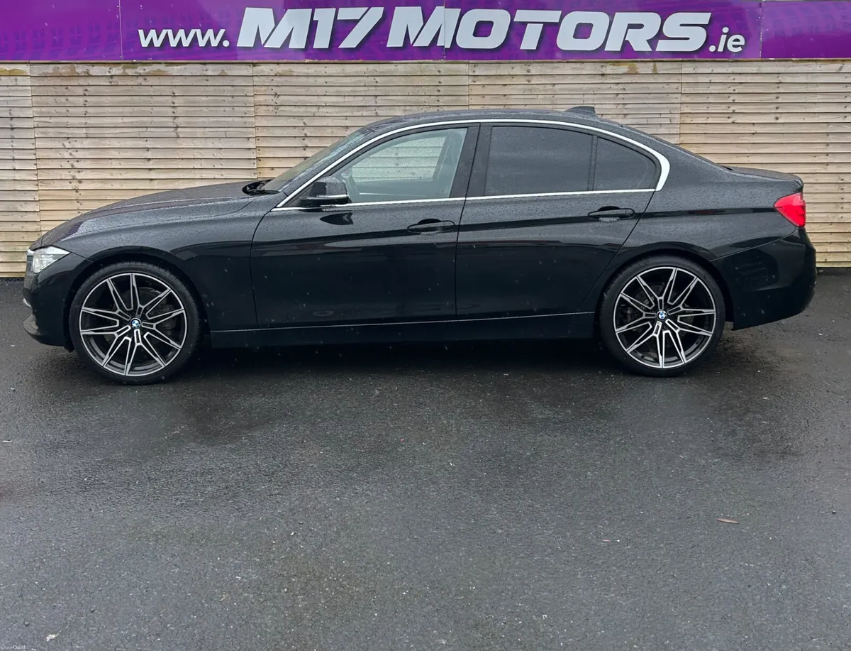 2017 BMW 320d, Upgraded Alloys - Image 4