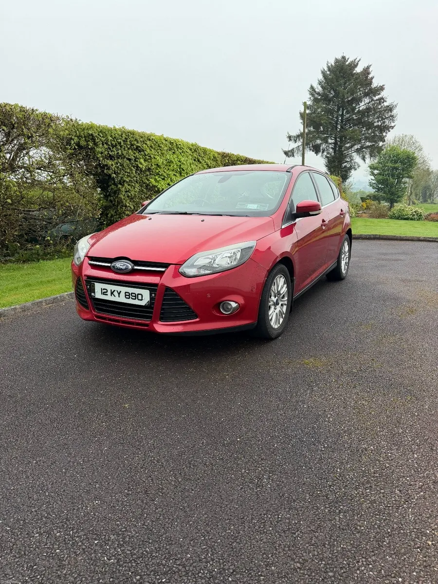 Ford Focus 2012 Titanium 1.6L Diesel TDCI - Image 4