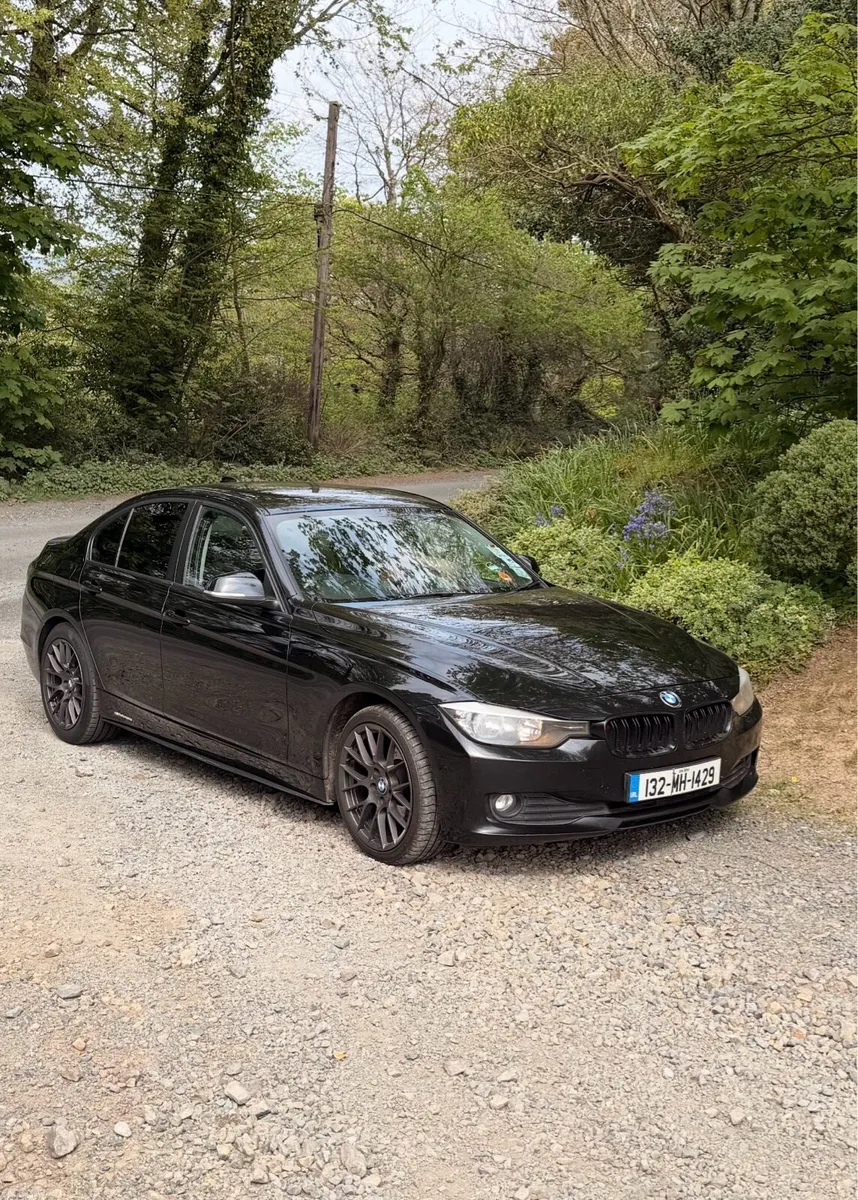 Bmw f30 series 3 - Image 1