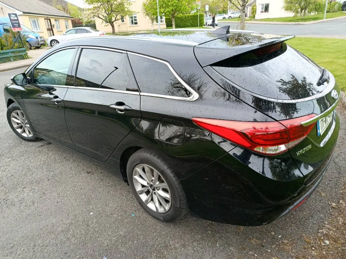 2017 HYUNDAI I40 1.7 NEW NCT 5/27 - Image 2