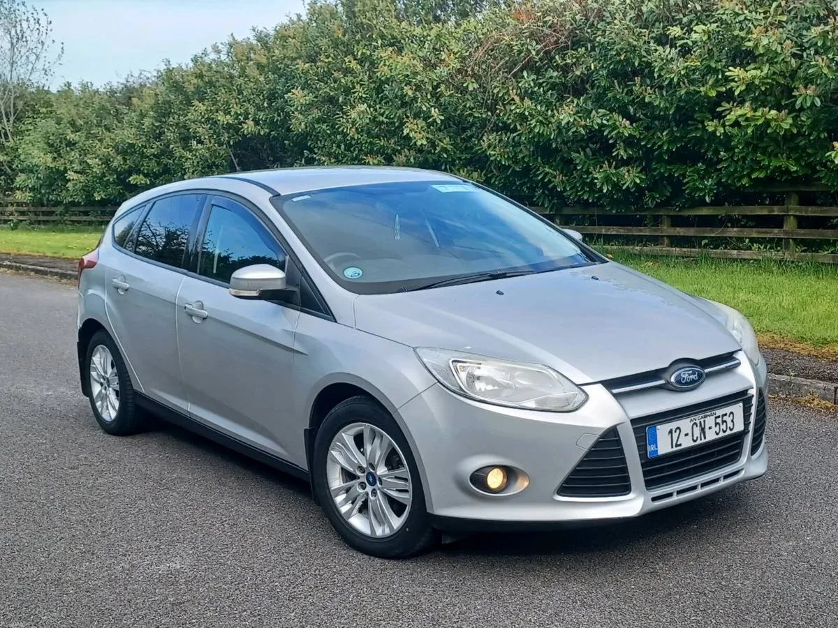 2012 ford focus 1,6tdci. 95ps.6sp - Image 2