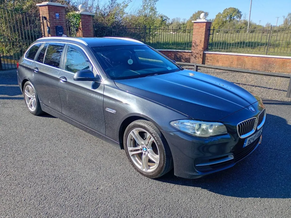 Bmw 5 Series Estate Automatic - Image 1