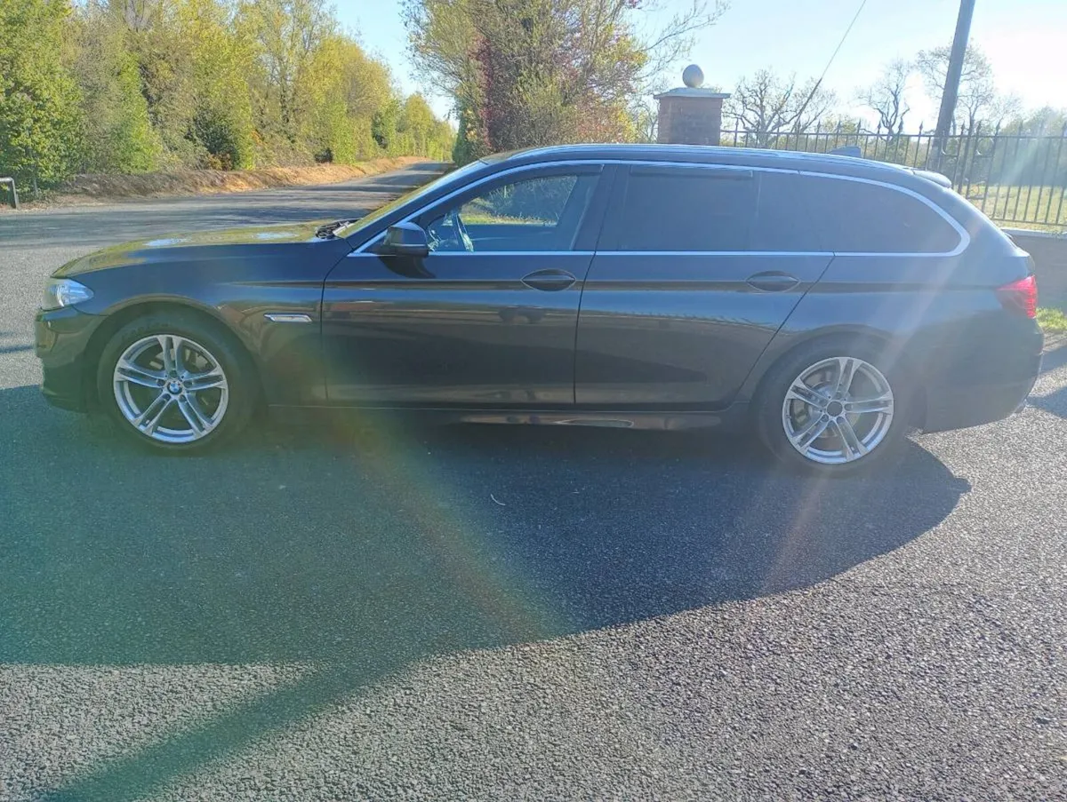 Bmw 5 Series Estate Automatic - Image 3