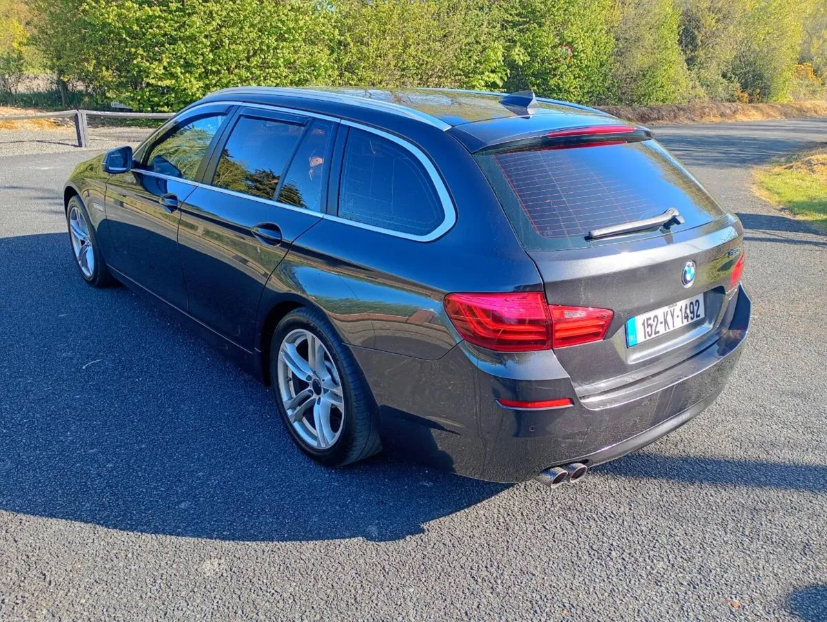 Bmw 5 Series Estate Automatic - Image 4