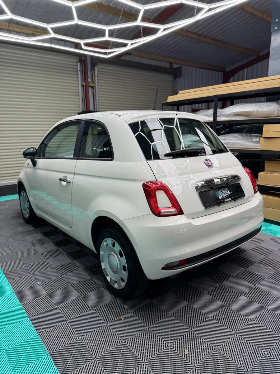 *Now reserved* 2017 Fiat 500 1.2 Petrol - Image 4
