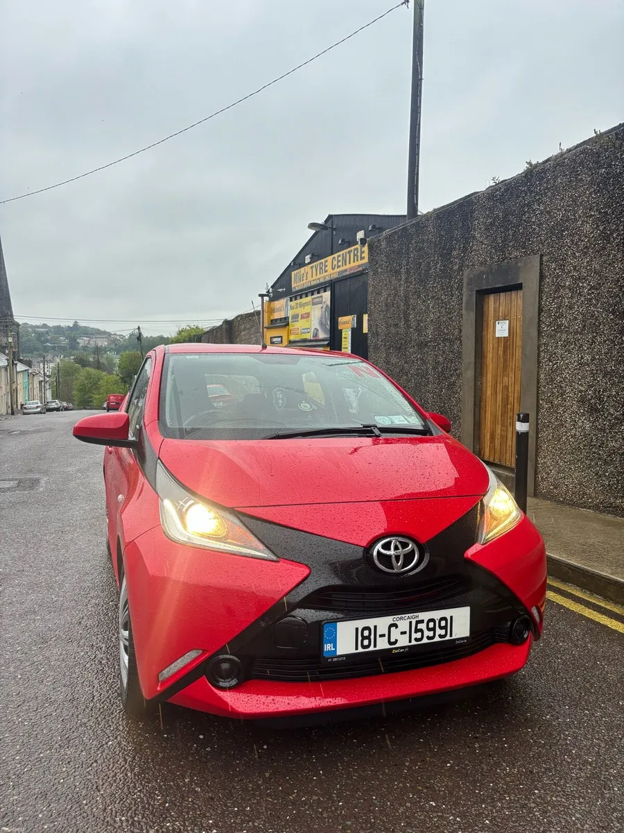 Toyota Aygo 2018 - Image 1