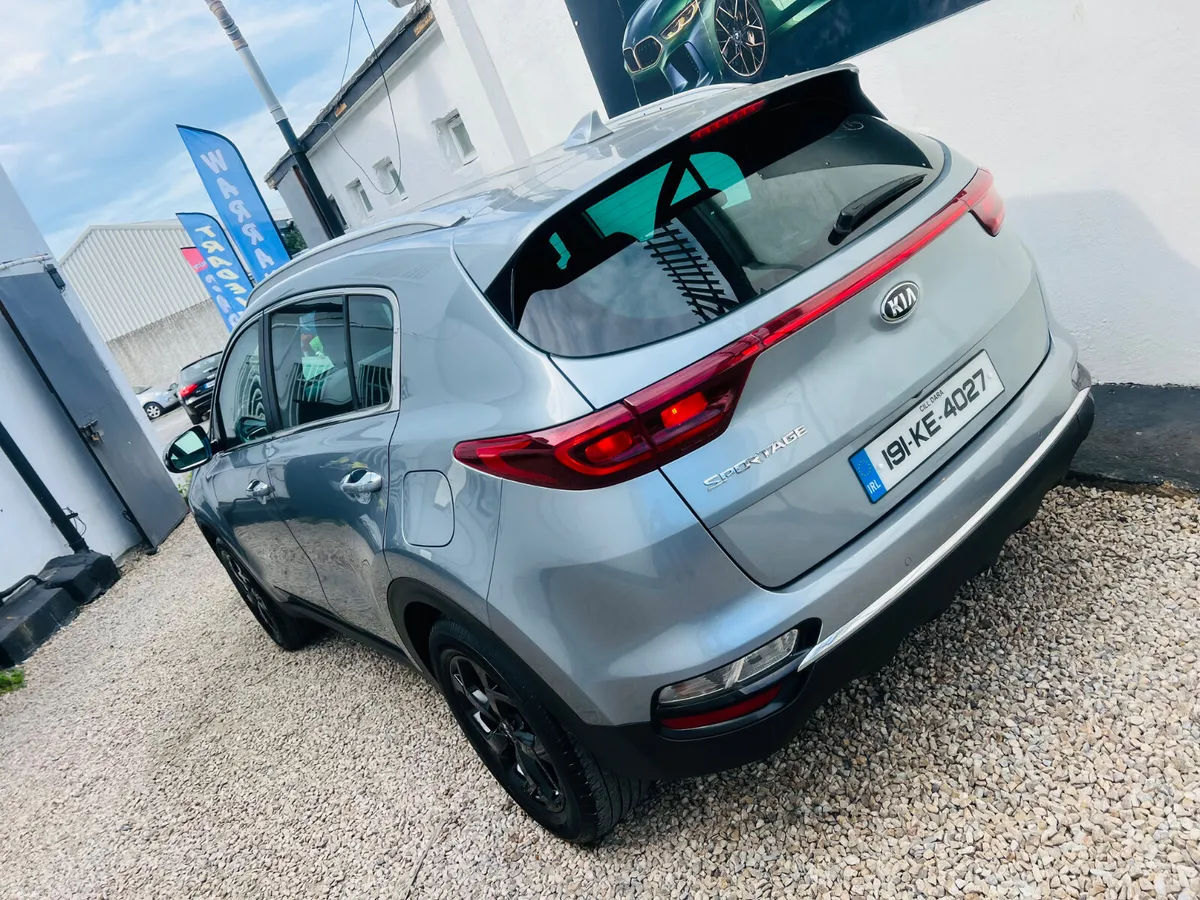 2019 Kia Sportage 1.6 Crdi K3 Platinum Top spec - Image 4