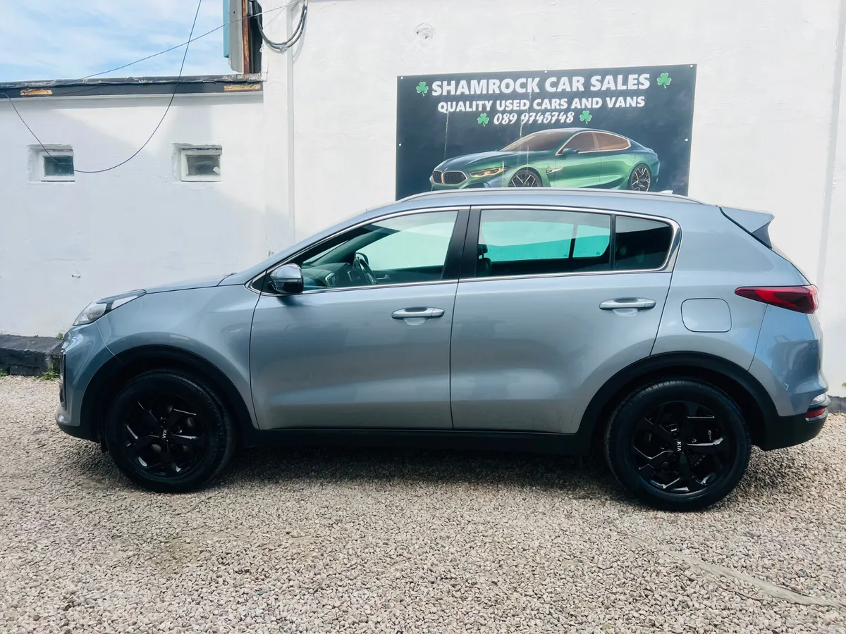 2019 Kia Sportage 1.6 Crdi K3 Platinum Top spec - Image 2