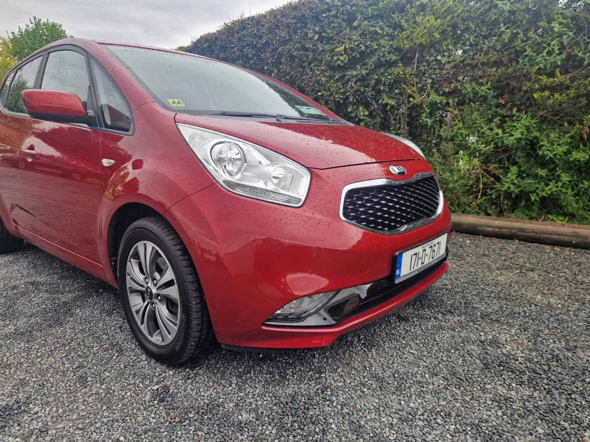 Kia Venga 1.4 DIESEL 2017 - Image 1